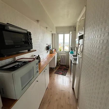 L'observatoire Toulousain Apartamento